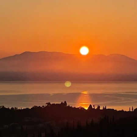 Ionian Sea View Villa By Whitedreamvillas Kato Korakiana Ngoại thất bức ảnh