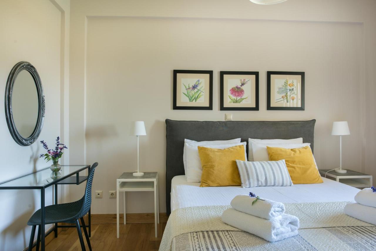 Ionian Sea View Villa By Whitedreamvillas Kato Korakiana Ngoại thất bức ảnh