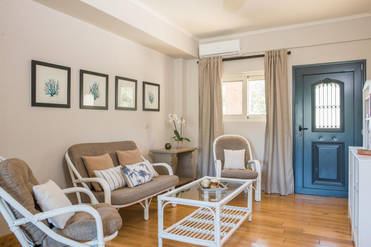 Ionian Sea View Villa By Whitedreamvillas Kato Korakiana Ngoại thất bức ảnh