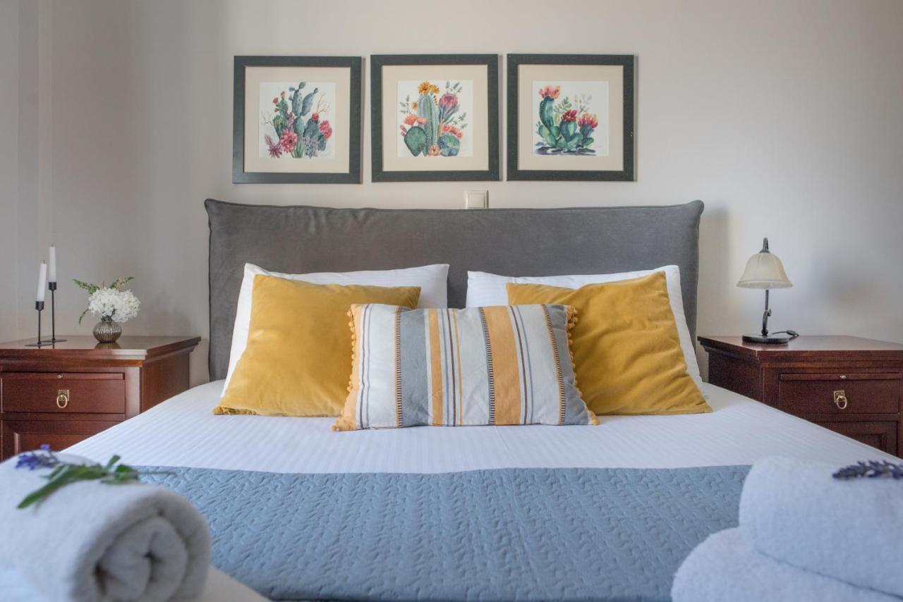 Ionian Sea View Villa By Whitedreamvillas Kato Korakiana Ngoại thất bức ảnh