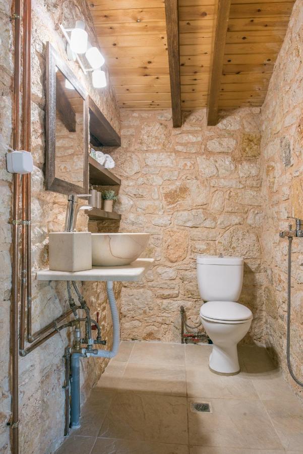 Ionian Sea View Villa By Whitedreamvillas Kato Korakiana Ngoại thất bức ảnh